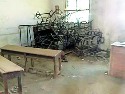 In 10 years, 57 municipal schools were closed | १० वर्षांत नागपूर मनपाच्या ५७ शाळा बंद