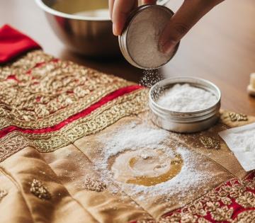 कपड्यांवरील चिवट डाग काढण्यासाठी पाहा 'हा' घरगुती फॉर्म्युला, ड्राय क्लिनिंगचा खर्च वाचवा!