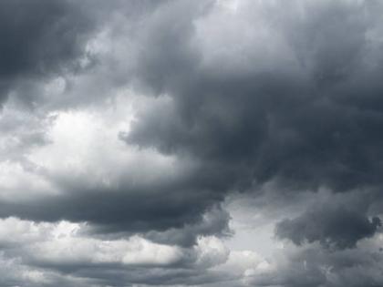 Cloudy weather and chances of rain in Pune | पुण्यात ढगाळ वातावरण अन् पावसाची शक्यता