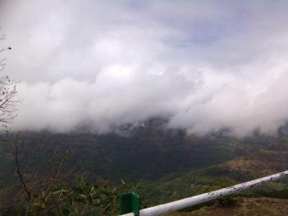 Chance of Rain in Nagpur | नागपुरात पावसाची शक्यता : दाेन दिवस तापमान घटण्याची शक्यता