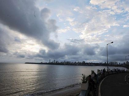 weather department predicts rain with thunder in mumbai and nearby areas | मुंबई आणि परिसरात आज, उद्या विजांच्या कडकडाटासह पाऊस बरसणार