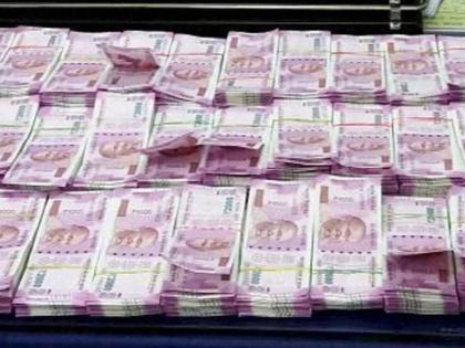 The clerk's assets worth Rs 3.5 crore were seized | कारकुनाची १.७ कोटींची संपत्ती जप्त