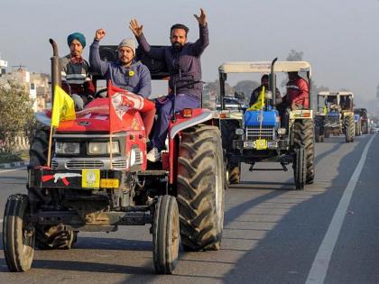 Mumbai attack mastermind Hafiz Saeed aide announce tractor rally in Pakistan  | आता पाकिस्तानात निघणार ट्रॅक्टर रॅली, हाफीज सईदच्या सहकाऱ्याची मोठी घोषणा!