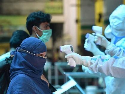 Coronavirus India reports 35499 new cases in last 24 hours and 447 deaths | Coronavirus : देशात कोरोनाचा कहर सुरूच; 24 तासांत तब्बल 35 हजार 499 नवे रुग्ण, 447 जणांचा मृत्यू