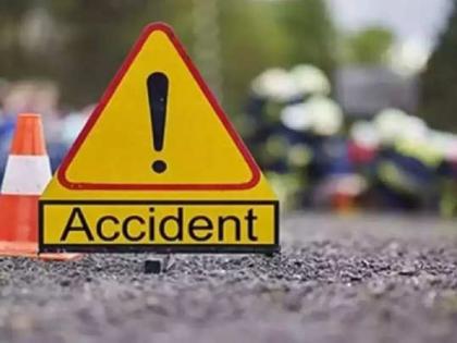 Tipper and two-wheeler head-on collision, one killed on kesalwada route | टिप्पर व दुचाकीची आमोरासमोर धडक, एक ठार; केसलवाडा वळणावरील घटना