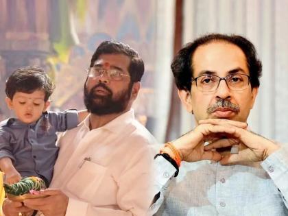 BJP Chitra Wagh Slams Shivsena Uddhav Thackeray Over Dasara melava speech | Chitra Wagh : "पदे वाटताना माझे कुटुंब माझी जबाबदारी पाळणारे दीड वर्षांच्या जीवाला राजकारणात ओढतात"