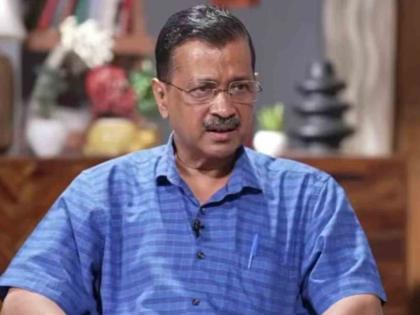 A big blow to Arvind Kejriwal, the high court accepted that the arrest was justified Bail was also denied | अरविंद केजरीवाल यांना मोठा झटका,अटक योग्य असल्याचं न्यायालयाने सांगितलं; जामीनही नाकारला