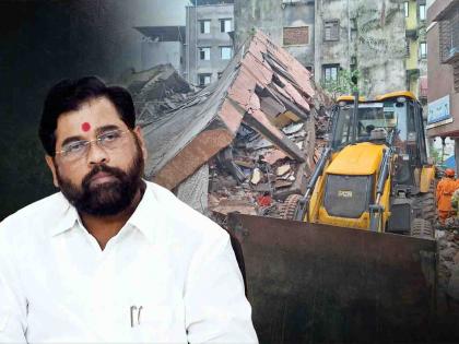 Urgent help to people in Belapur building disaster; Instructions to Chief Minister's Commissioner | बेलापूर इमारत दुर्घटनेतील लोकांना तातडीने मदत करा; मुख्यमंत्र्यांच्या आयुक्तांना सूचना