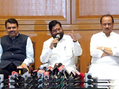 Opposition ineffective, losing confidence and unanimity says Chief Minister Eknath Shinde | आत्मविश्वास आणि एकवाक्यता गमावलेला विरोधीपक्ष निष्प्रभ: मुख्यमंत्री एकनाथ शिंदे