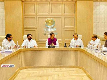 Maratha Reservation Government draft ready Decision soon Joint meeting of Chief Minister, both Deputy Chief Ministers and sub-committee | मराठा आरक्षण: सरकारचा मसुदा तयार; लवकरच निर्णय; मुख्यमंत्री अन् उपसमितीची संयुक्त बैठक Maratha Reservation Government draft ready Decision soon Joint meeting of Chief Minister, both Deputy Chief Ministers and sub-committee | मराठा आरक्षण: सरकारचा मसुदा तयार; लवकरच निर्णय; मुख्यमंत्री अन् उपसमितीची संयुक्त बैठक