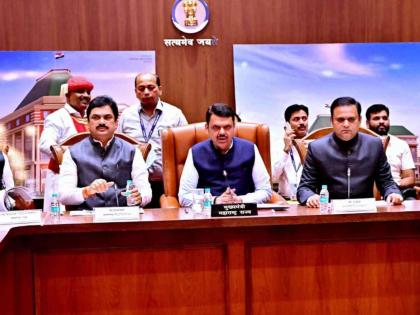 The face of Nagpur's historic Vidhan Bhavan area will soon change; plan submitted | नागपूरच्या ऐतिहासिक विधानभवन परिसराचा चेहरामोहरा लवकरच बदलणार; आराखडा सादर The face of Nagpur's historic Vidhan Bhavan area will soon change; plan submitted | नागपूरच्या ऐतिहासिक विधानभवन परिसराचा चेहरामोहरा लवकरच बदलणार; आराखडा सादर