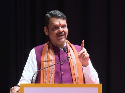 Raise Prime Minister Modi slogan Ek Hai To Seif Hai CM Devendra Fadnavis statement | आपण हिंदू आहोत लक्षात ठेवा, PM मोदींचा 'एक है तो सेफ है' नारा बुलंद करा - देवेंद्र फडणवीस Raise Prime Minister Modi slogan Ek Hai To Seif Hai CM Devendra Fadnavis statement | आपण हिंदू आहोत लक्षात ठेवा, PM मोदींचा 'एक है तो सेफ है' नारा बुलंद करा - देवेंद्र फडणवीस