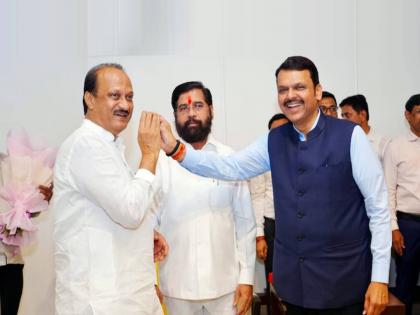 deputy cm ajit pawar said in vidhan sabha that even if brahma dev comes no one can shake this mahayuti government in 5 years | “ब्रह्मदेव आला तरी ५ वर्षांत या सरकारला कुणी धक्का लावू शकत नाही”; अजित पवारांना ठाम विश्वास deputy cm ajit pawar said in vidhan sabha that even if brahma dev comes no one can shake this mahayuti government in 5 years | “ब्रह्मदेव आला तरी ५ वर्षांत या सरकारला कुणी धक्का लावू शकत नाही”; अजित पवारांना ठाम विश्वास