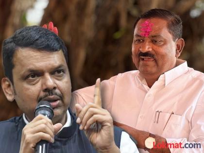 Chief Minister Devendra Fadnavis praised the work of BJP Mla Suresh Dhas | "सुरेश धस मागे लागले की डोकं खाऊन टाकतात"; आधुनिक भगीरथ म्हणत CM फडणवीसांकडून जोरदार कौतुक Chief Minister Devendra Fadnavis praised the work of BJP Mla Suresh Dhas | "सुरेश धस मागे लागले की डोकं खाऊन टाकतात"; आधुनिक भगीरथ म्हणत CM फडणवीसांकडून जोरदार कौतुक