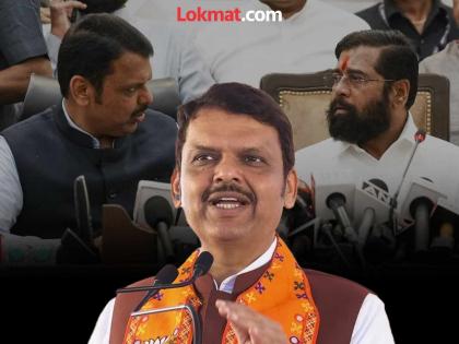 'न बोलण्यासारखं काही घडलेलं नाही'; CM फडणवीसांकडून महायुतीतील दुराव्याच्या चर्चांना पूर्णविराम