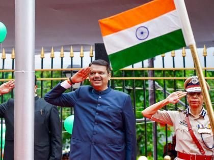 Chief Minister Devendra Fadnavis assured that the government is committed to the welfare of farmers | शेतकऱ्यांच्या हितासाठी सरकार कटिबद्ध, १०० टक्के हरित वीज देणारे देशातील पहिले राज्य ठरणार : मुख्यमंत्री