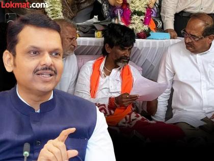 BJP spokesperson Keshav Upadhye thanked CM Devendra Fadnavis for handling Maratha Reservation issue | "आरक्षणाचा तिढा केंद्राच्या गळ्यात घालण्याचा धूर्त प्रयत्न हाणून पाडला"; भाजपने मानले CM फडणवीसांचे आभार BJP spokesperson Keshav Upadhye thanked CM Devendra Fadnavis for handling Maratha Reservation issue | "आरक्षणाचा तिढा केंद्राच्या गळ्यात घालण्याचा धूर्त प्रयत्न हाणून पाडला"; भाजपने मानले CM फडणवीसांचे आभार