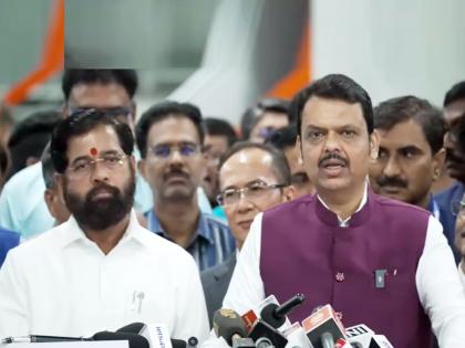 cm devendra fadnavis took a meeting on security measures in wake of current situation with dgp top home dept officials and other senior officers of various agencies and departments | गस्त वाढवा, ‘त्या’ हँडल्सवर लक्ष ठेवा, वरिष्ठांच्या सुट्या रद्द; CM फडणवीसांकडून महत्त्वाचे निर्देश cm devendra fadnavis took a meeting on security measures in wake of current situation with dgp top home dept officials and other senior officers of various agencies and departments | गस्त वाढवा, ‘त्या’ हँडल्सवर लक्ष ठेवा, वरिष्ठांच्या सुट्या रद्द; CM फडणवीसांकडून महत्त्वाचे निर्देश