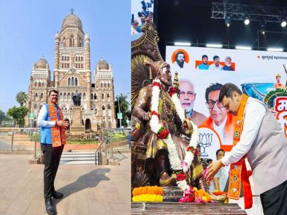 कोट्यवधींची गुंतवणूक, १६ लाखांहून अधिक रोजगारनिर्मिती; मुंबईसाठी CM फडणवीसांचा अजेंडा - Marathi News | bmc election 2026 cm devendra fadnavis told vision agenda for mumbai to lokmat said investment worth crores and creation of more than 16 lakh jobs | Latest politics News at Lokmat.com