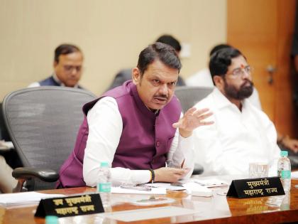 immediate assessment of the damage to farms and houses caused by heavy rains should be carried out cm devendra fadnavis directs | “अतिवृष्टीमुळे झालेल्या शेती-घरांच्या नुकसानीचे त्वरित पंचनामे करावे”; CM फडणवीसांचे निर्देश immediate assessment of the damage to farms and houses caused by heavy rains should be carried out cm devendra fadnavis directs | “अतिवृष्टीमुळे झालेल्या शेती-घरांच्या नुकसानीचे त्वरित पंचनामे करावे”; CM फडणवीसांचे निर्देश