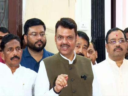 cm devendra fadnavis said whether obc or maratha the government can only do the best for the welfare of the entire community | “ओबीसी असो किंवा मराठा असो, सगळ्या समाजाचे हित हेच सरकार करू शकते”: CM देवेंद्र फडणवीस
