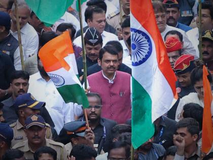 operation sindoor showed the strength of the indian army said cm devendra fadnavis | ‘ऑपरेशन सिंदूर’मधून लष्कराची ताकद कळली; मुख्यमंत्री देवेंद्र फडणवीस यांचे प्रतिपादन operation sindoor showed the strength of the indian army said cm devendra fadnavis | ‘ऑपरेशन सिंदूर’मधून लष्कराची ताकद कळली; मुख्यमंत्री देवेंद्र फडणवीस यांचे प्रतिपादन