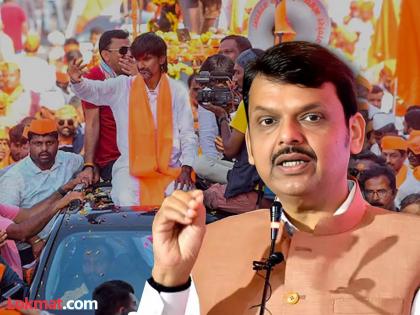 CM Devendra Fadnavis reaction to Manoj Jarange Patil reservation agitation | "माझी एवढीच अपेक्षा आहे की कुठलेही..."; मनोज जरांगेंच्या आंदोलनावर CM फडणवीसांनी मांडली स्पष्ट भूमिका CM Devendra Fadnavis reaction to Manoj Jarange Patil reservation agitation | "माझी एवढीच अपेक्षा आहे की कुठलेही..."; मनोज जरांगेंच्या आंदोलनावर CM फडणवीसांनी मांडली स्पष्ट भूमिका