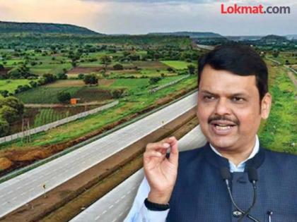 Shaktipeeth Mahamarg: शक्तिपीठ महामार्ग आता सातारा जिल्ह्यातून जाणार; प्रकल्प खर्च १ लाख कोटी, सुधारित आराखडा मंजूर - Marathi News | Maharashtra Govt Approves Revised Plan for Shaktipeeth Expressway Satara Included | Latest News at Lokmat.com