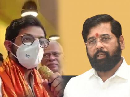 yuva sena chief and shiv sena leader aaditya thackeray criticised eknath shinde group and devendra fadnavis govt | Maharashtra Political Crisis: अंगात त्राण नाही, ताप अन् थकलेले डोळे! आदित्य ठाकरे शिवसैनिकांसमोर गरजले; शिंदे गटाला सुनावले