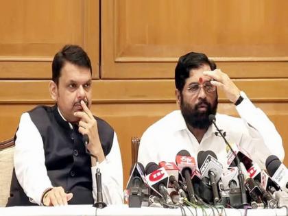 shiv sena shinde group suresh navale criticises bjp over lok sabha election 2024 | “सर्व्हेच्या नावाखाली मित्रपक्षांना संपवण्याचे काम”; शिंदे गटातील नेत्याची भाजपावर टीका