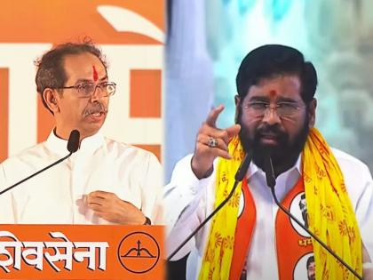 cm eknath shinde slams shiv sena uddhav thackeray group and maha vikas aghadi govt over various issues | Maharashtra Politics: “सरकार पडेल असे म्हणणे म्हणजे स्वतःचे आमदार टिकवून ठेवण्याचा केविलवाणा प्रयत्न”: CM शिंदे