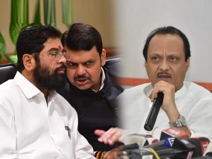 ncp leader ajit pawar to meet cm eknath shinde after stay on 245 crore development work in baramati | Maharashtra Political Crisis: बारामतीतील विकासकामांचा निधी रोखला; अजित पवार थेट मुख्यमंत्री एकनाथ शिंदेंच्या भेटीला