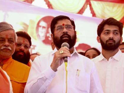 cm eknath shinde request to maha vikas aghadi leaders for unopposed pune bypoll election 2023 | Bypoll Election 2023: “परंपरा जपण्याची विनंती करणं आमचं काम, निर्णय घेणं त्यांचं काम”; CM शिंदे स्पष्टच बोलले