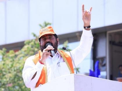 cm eknath shinde rally in kolhapur for lok sabha election 2024 | “विरोधक PM मोदी द्वेषाने पीडीत आहेत, सलग तिसऱ्यांदा जनताच आता उत्तर देईल”: CM शिंदे