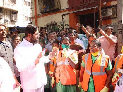 municipal sanitation pattern will be implemented in the state said cm eknath shinde | महापालिकेचा स्वच्छता पॅटर्न राज्यात राबविणार: मुख्यमंत्री, हरित क्षेत्र वाढवण्यावर भर 