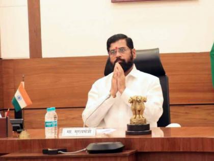 be patient will get reservations do not take extreme steps appeal of cm eknath shinde | धीर धरा, आरक्षण मिळेल, टोकाचे पाऊल उचलू नका; मुख्यमंत्री एकनाथ शिंदे यांचे भावनिक आवाहन