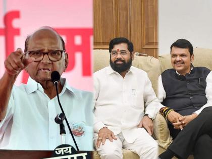 ncp spoke person mahesh tapase targets eknath shinde fadnavis government after hasan mushrif s decision cancel | "शिंदे-फडणवीस सरकारने आता आपला खरा रंग दाखवायला सुरुवात केलीये"