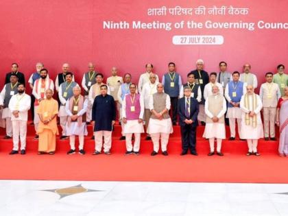 niti aayog meeting discusses projects in maharashtra central govt should cooperate an appeal by cm eknath shinde | नीती आयोगाच्या बैठकीत महाराष्ट्रातील प्रकल्पांवर चर्चा; केंद्राने सहकार्य करावे: मुख्यमंत्री