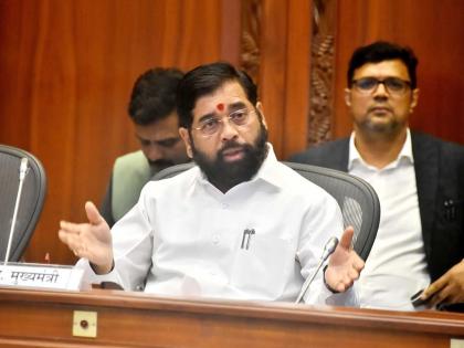 onion mahabank to be implemented in the state cm eknath shinde instructions  | राज्यात साकारणार कांदा महाबँक; मुख्यमंत्र्यांचे निर्देश 