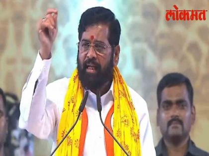 Chief Minister Eknath Shinde reacts to tomorrow's bandh of mahavikas aghadi as illegal by the High Court | उद्याचा 'मविआ'चा बंद हायकोर्टाने बेकायदा ठरवला, मुख्यमंत्री एकनाथ शिंदेंनी दिली प्रतिक्रिया; म्हणाले, "आम्ही कोर्टाचा..."