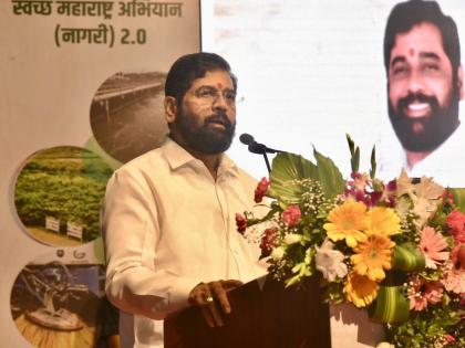 eknath shinde said i am not afraid after threats to kill chief minister security system on alert | मुख्यमंत्र्यांना जीवे मारण्याची धमकी, सुरक्षा यंत्रणा अलर्ट!धमक्यांना घाबरत नाही: एकनाथ शिंदे