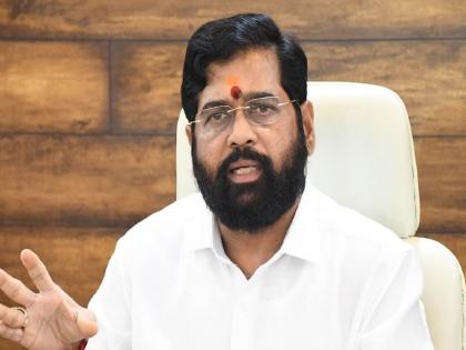 A march to cover up one's own black deeds; Eknath Shinde's counterattack | स्वत:ची काळी करतुते झाकण्यासाठी मोर्चा; एकनाथ शिंदे यांचा पलटवार