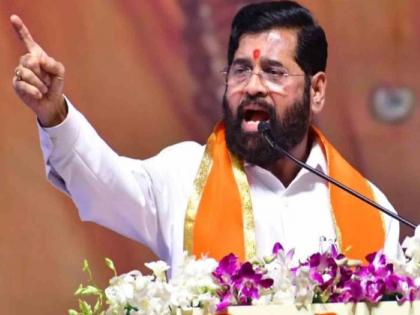 Strike rate and winning ability are the criteria; Chief Minister Eknath Shinde told the formula | स्ट्राइक रेट अन् जिंकण्याची क्षमता हाच निकष; मुख्यमंत्री एकनाथ शिंदे यांनी सांगितला फॉर्म्युला