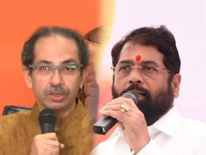 shiv sena in supreme court petition against cancellation of group leadership and pratod | Maharashtra Political Crisis: शिवसेना पुन्हा सुप्रीम कोर्टात! प्रतोद, गटनेतेपद रद्द ठरवल्याविरोधात याचिका  