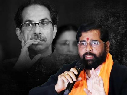 Former Chief Minister Uddhav Thackeray's statement regarding the post of Chief Minister has been confirmed by MLA Sanjay Shirsat | 'उद्धव ठाकरेंनी घेतलेली शपथ खरी,अडीच वर्षे मुख्यमंत्रिपदाचा ...'; शिंदेंच्या आमदाराने सगळंच सांगितलं