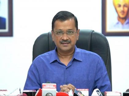 'ED's summons aimed at arresting me before Lok Sabha polls' Chief Minister Kejriwal's allegation | 'ईडीच्या समन्सचा उद्देश लोकसभा निवडणुकीपूर्वी माझी अटक'; मुख्यमंत्री केजरीवाल यांचा आरोप