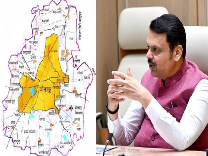 Start the process of extending Kolhapur's boundaries with eight villages, Chief Minister Devendra Fadnavis suggests | आठ गावांसह कोल्हापूरच्या हद्दवाढीची प्रक्रिया सुरू करा, मुख्यमंत्री देवेंद्र फडणवीस यांची सूचना Start the process of extending Kolhapur's boundaries with eight villages, Chief Minister Devendra Fadnavis suggests | आठ गावांसह कोल्हापूरच्या हद्दवाढीची प्रक्रिया सुरू करा, मुख्यमंत्री देवेंद्र फडणवीस यांची सूचना
