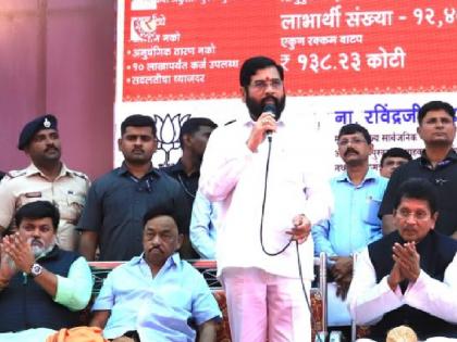 Creation of Konkan Region Development Authority under consideration says Chief Minister Eknath Shinde | कोकण क्षेत्र विकास प्राधिकरण निर्माण करण्याची बाब विचाराधीन - मुख्यमंत्री एकनाथ शिंदे 