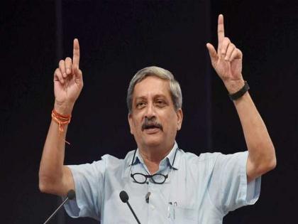 Goa Chief Minister Parrikar will visit Mantralaya on Monday | गोव्याचे मुख्यमंत्री पर्रीकर सोमवारी मंत्रालयात येणार