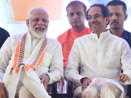 cm uddhav thackeray might meet pm narendra modi in delhi as a shiv sena chief | मुख्यमंत्री ठाकरे 'वेगळ्या नात्यानं'देखील पंतप्रधान मोदींची भेट घेणार?; दिल्लीत वेगवान राजकीय घडामोडी